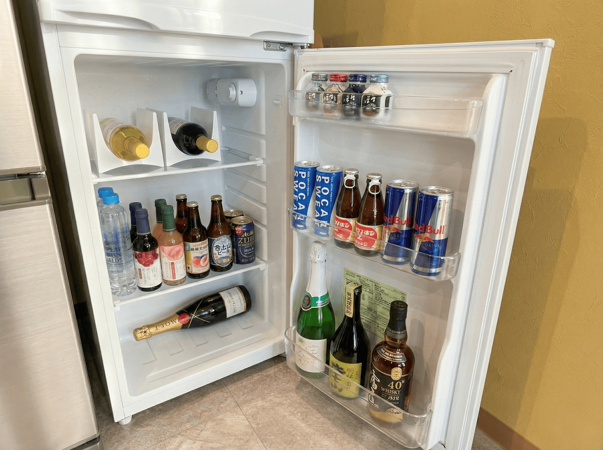 付費飲料イメージ画像