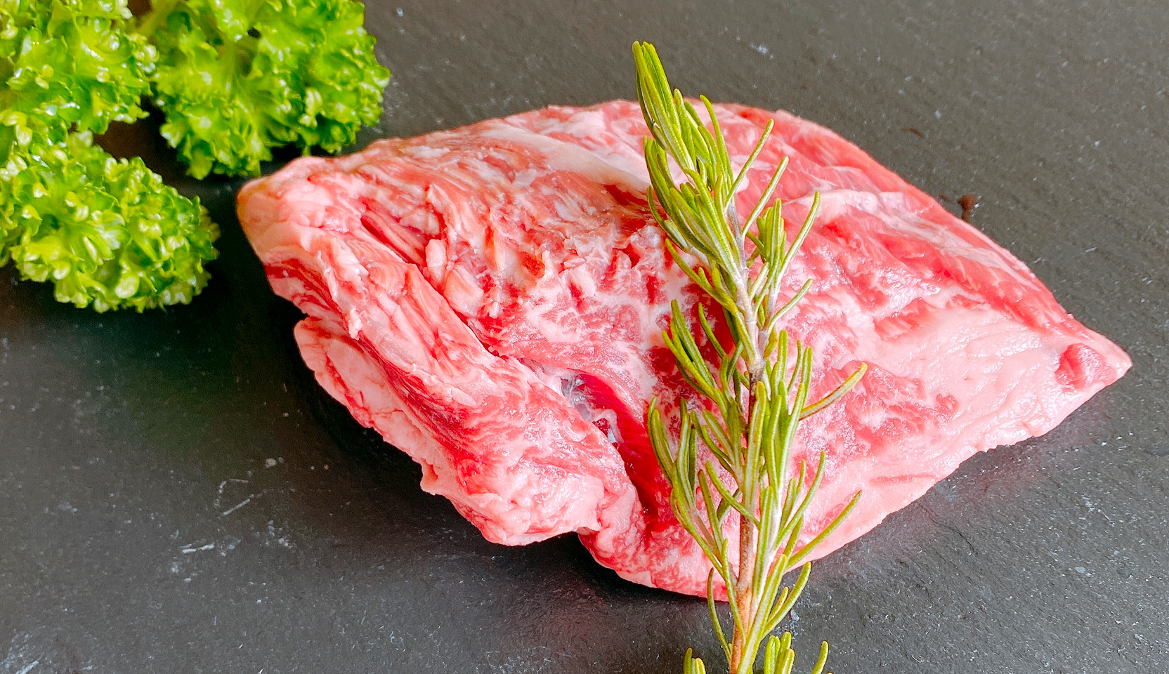 Exclusively selected Koshu Beef (Japanese beef) Fillet 1 slice of steak