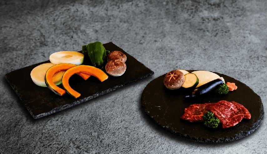 BBQおかわり肉・野菜