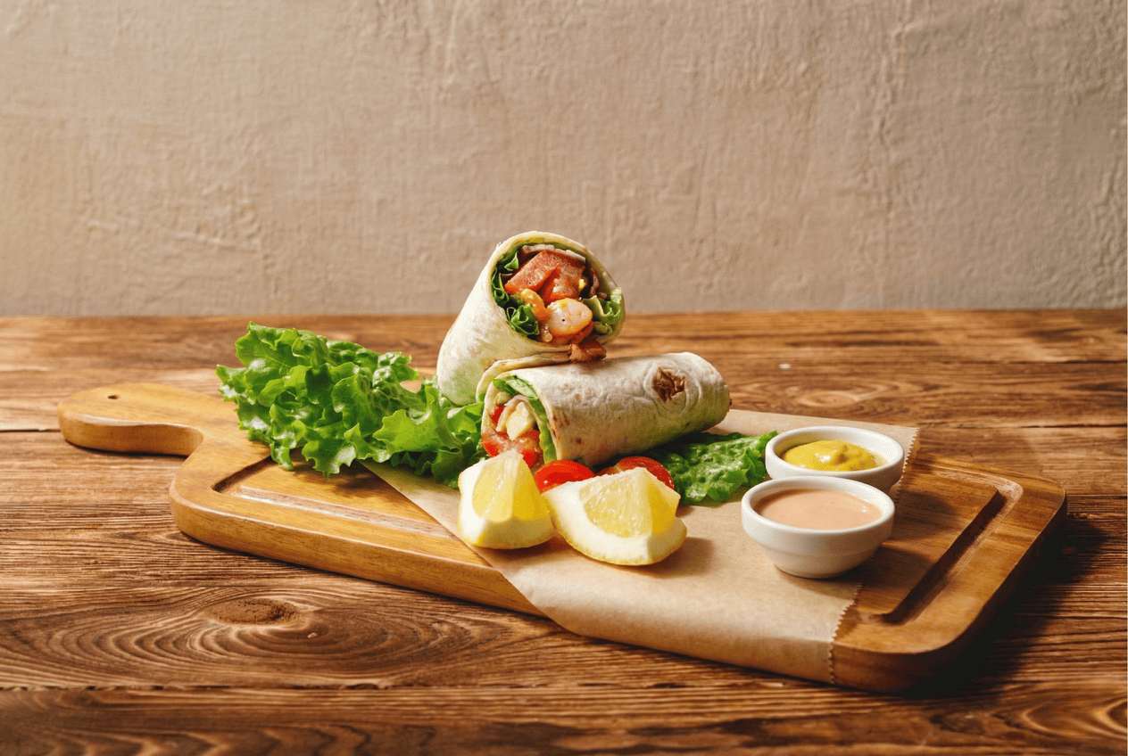 2일차 조식 메뉴イメージ画像