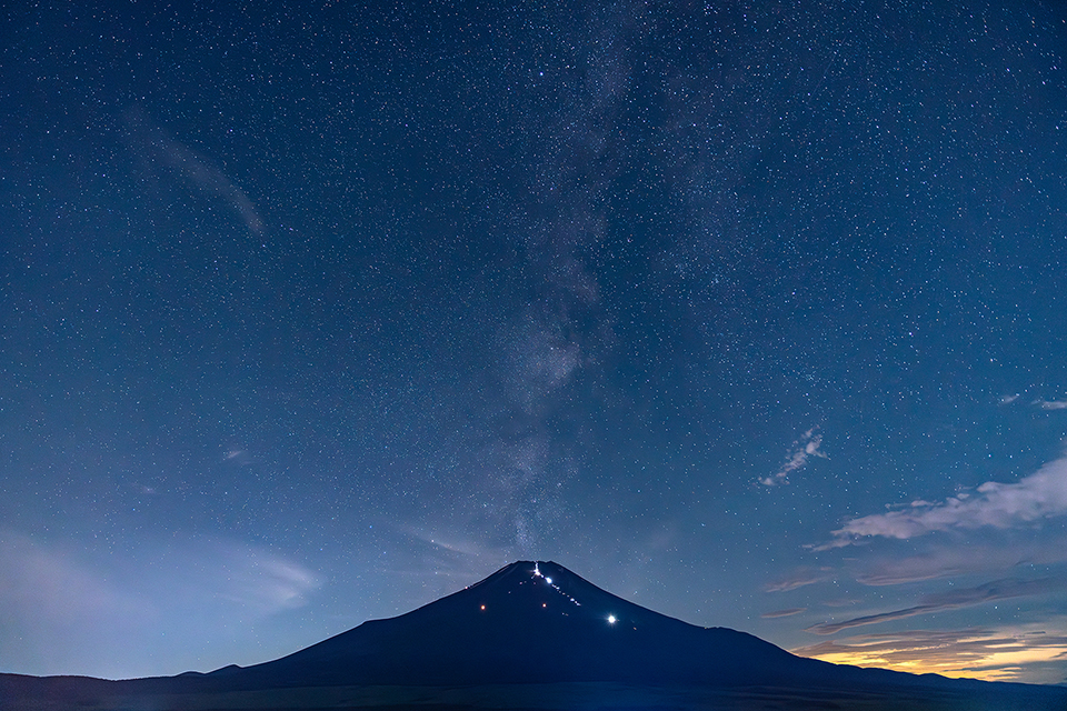 全室富士山ビュー