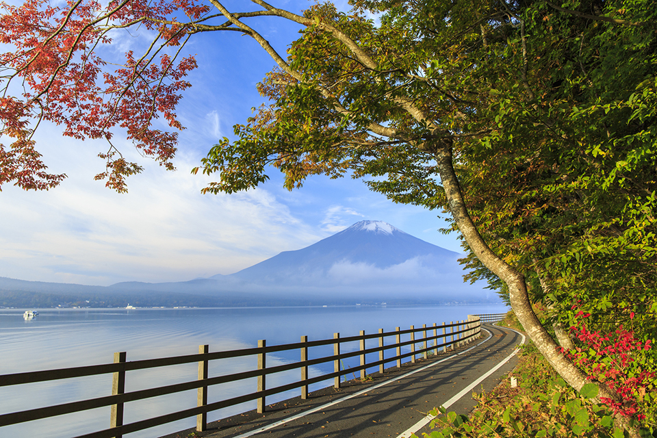 山中湖親水公園