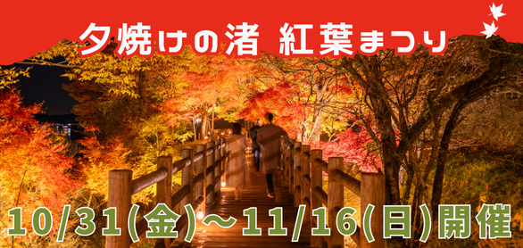 山中湖の秋はベストシーズン！