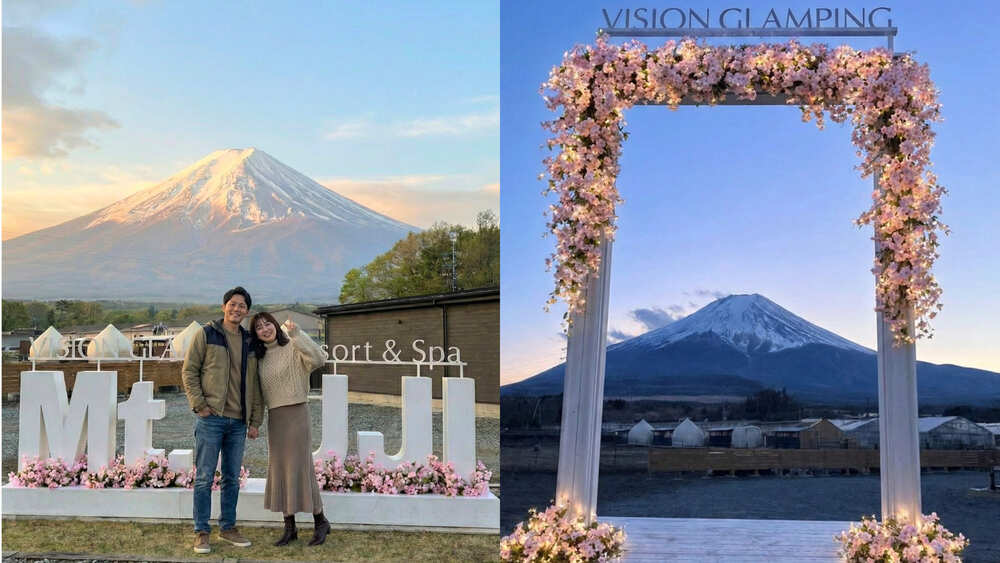 桜装飾のイメージ